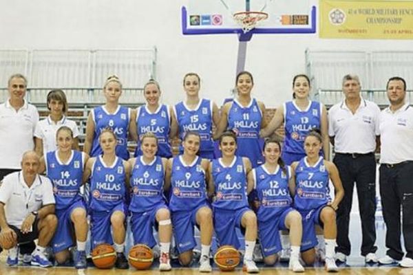 Δεν τα κατάφεραν κόντρα στη Γαλλία οι Νεανίδες