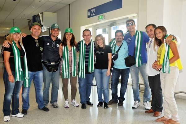 «Πρασίνισε» η Γλασκώβη