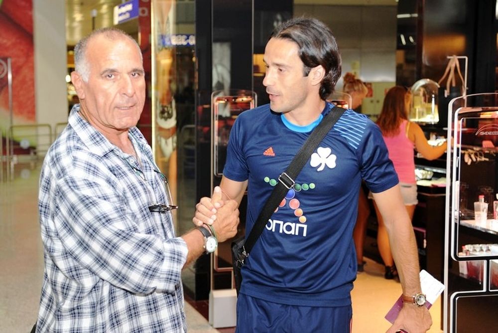 Δείπνο της Μάδεργουελ στον Παναθηναϊκό