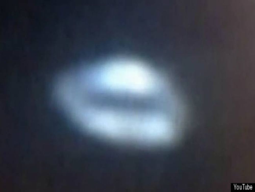 Ολυμπιακοί Αγώνες 2012: UFO στην τελετή έναρξης;