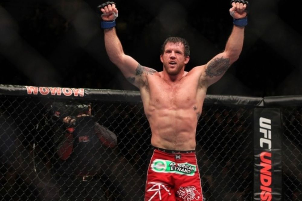 Ryan Bader: «Με άλλαξαν οι δύο σερί ήττες»