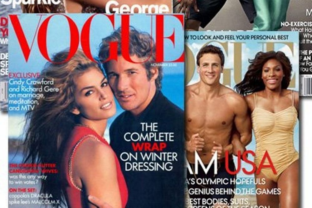 Οι… άνδρες της Vogue (photos)