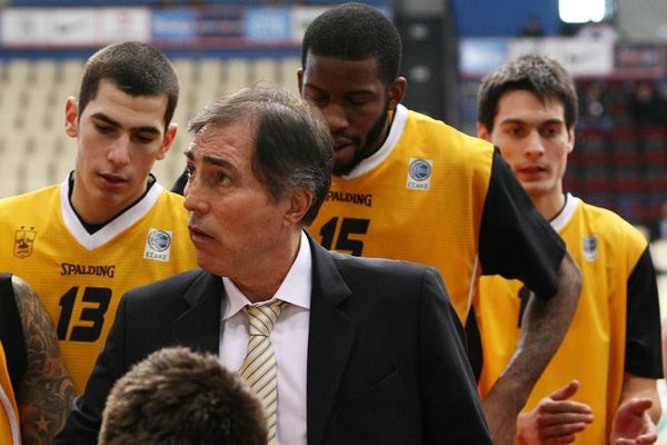 Πρόταση Άρη σε Μποχωρίδη