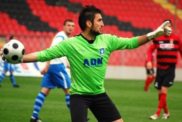 Αντίλοβιτς και επίσημα στον Πανθρακικό