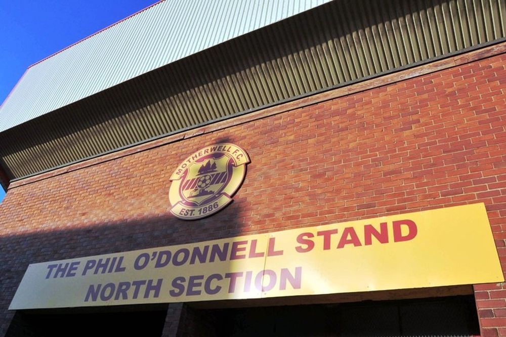  Περίπου 400 οπαδοί του Παναθηναϊκού στο «Fir Park»