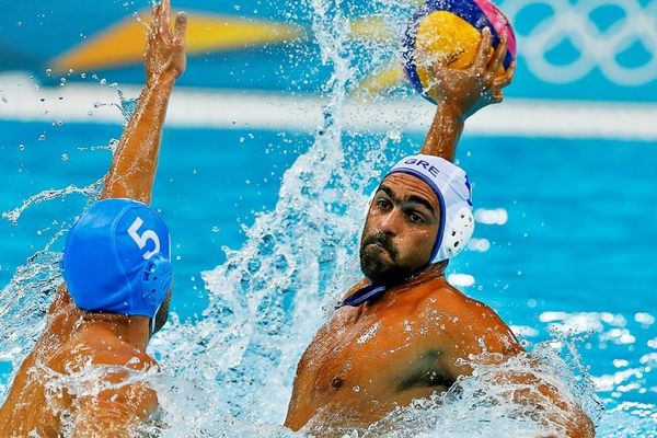 Παγκόσμια δύναμη η Ελλάδα, 7-7 με Ιταλία