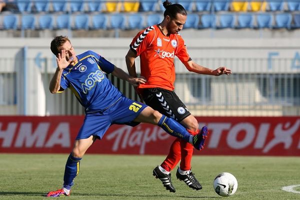 Φιλικό με Αστέρα Τρίπολης ο Ατρόμητος