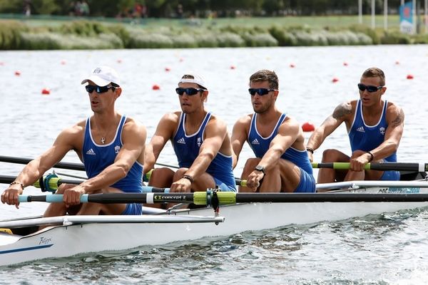 Λονδίνο 2012-Κωπηλασία (Τετράκωπος ανδρών άνευ): Οι αντίπαλοι της Ελλάδας στα ημιτελικά