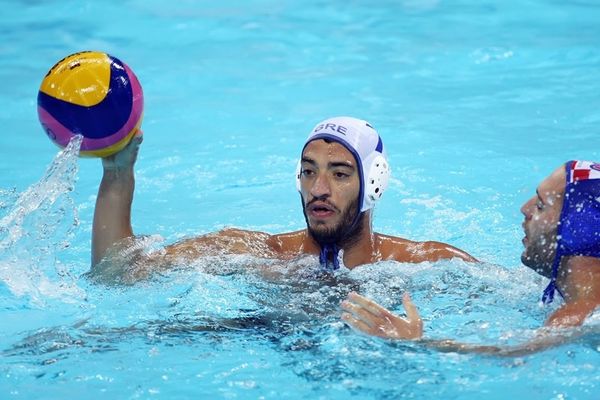 Ολυμπιακοί Αγώνες: Πόλο: Αφρουδάκης: «Μπορούμε και αξίζουμε να είμαστε στην 8άδα»