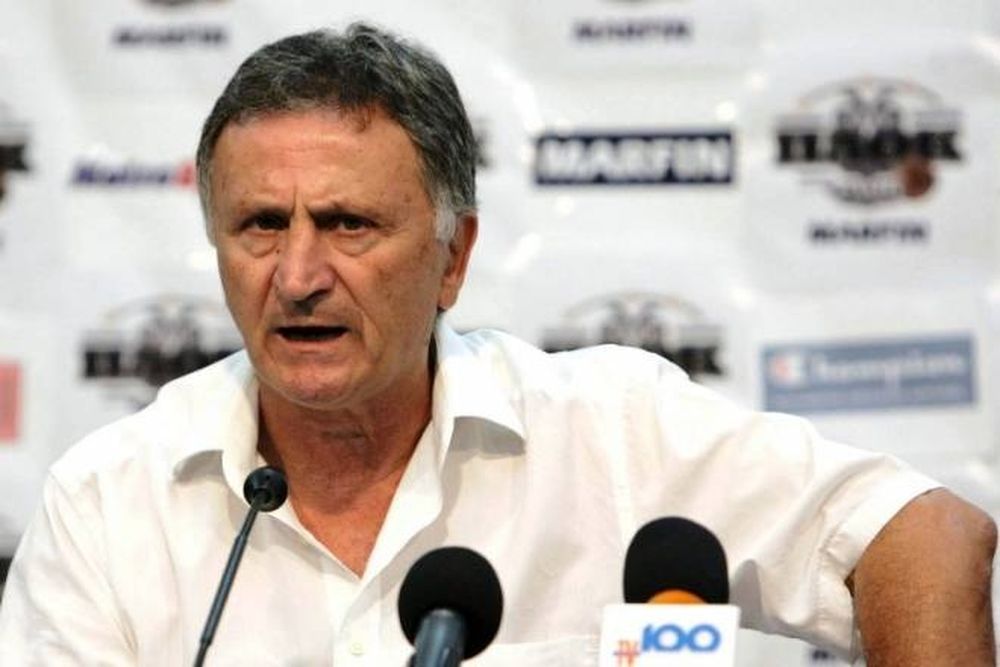 Ψωμιάδης: «Αποκέντρωση του ποδοσφαίρου»