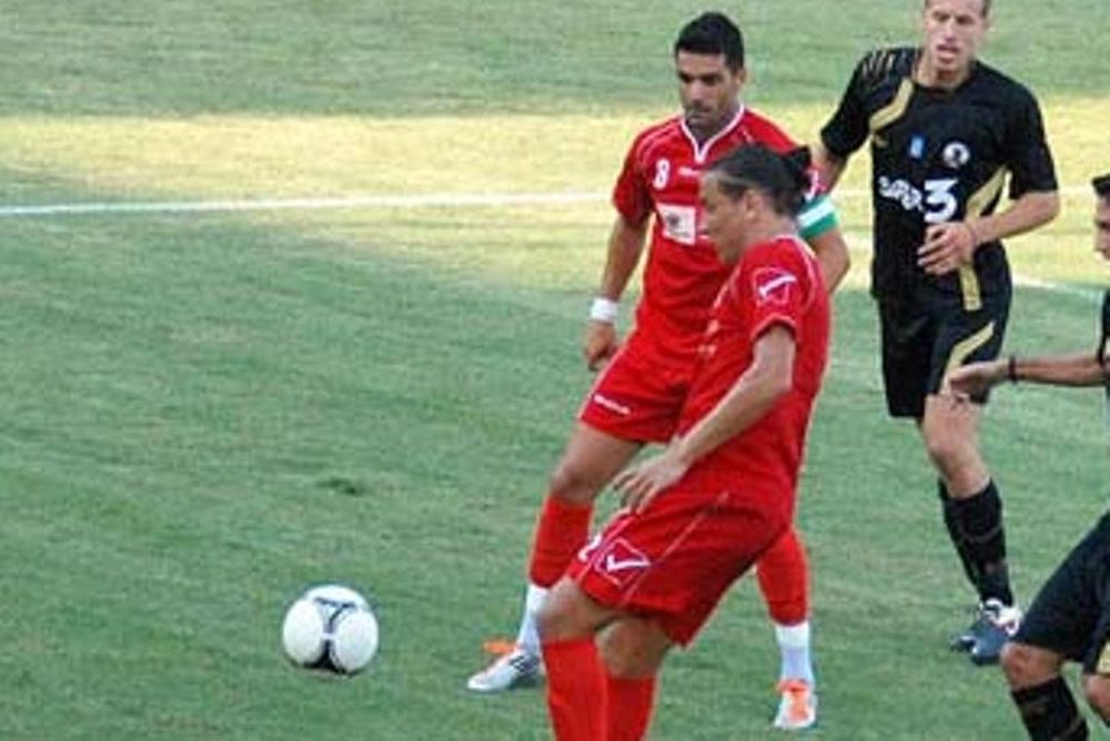 Χωρίς Μπαξεβανίδη η Ξάνθη