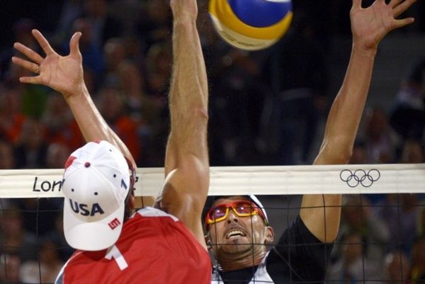 Λονδίνο 2012 - Μπιτς βόλεϊ: Τα αποτελέσματα της δεύτερης μέρας