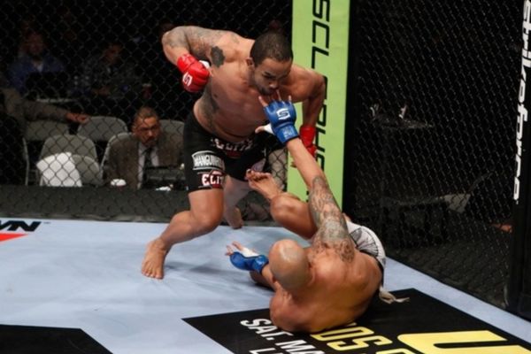 Έφεση από Rafael Cavalcante