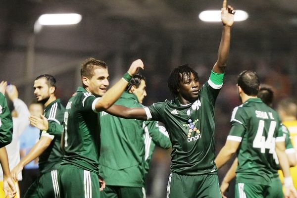 Πρόκριση από… χρυσάφι για Παναθηναϊκό