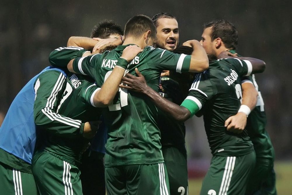 Στην Αθήνα η αποστολή του Παναθηναϊκού