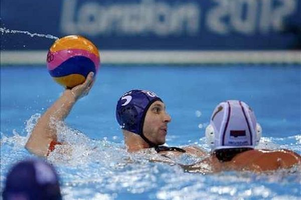 Λονδίνο 2012-Πόλο: Ισοφάρισε την καλύτερη επίθεση η Σερβία