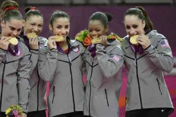 Λονδίνο 2012-Γυμναστική: «Χρυσές» μετά από 16 χρόνια οι ΗΠΑ!