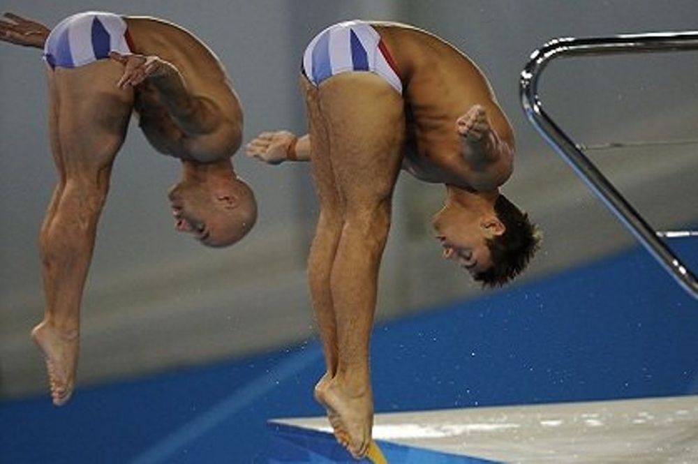 «Ολυμπιακοί» κοιλιακοί εν δράσει