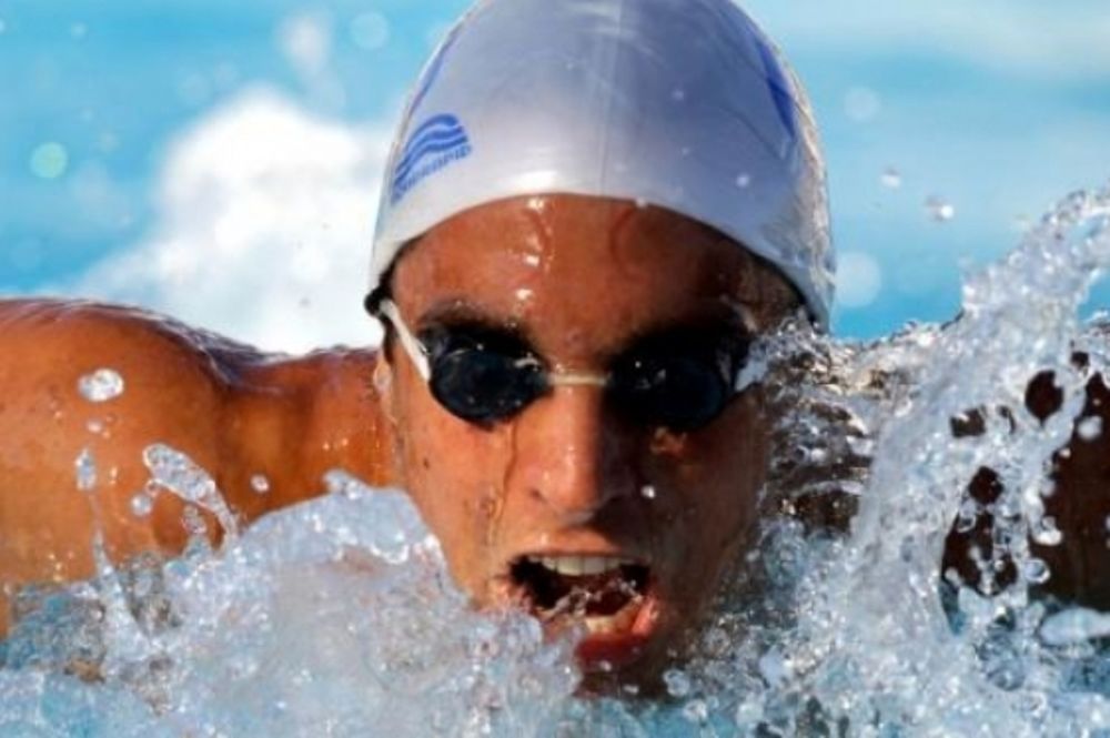Ολυμπιακοί Αγώνες 2012-Κολύμβηση: Αποκλεισμός με ψηλά το κεφάλι για Βαζαίο