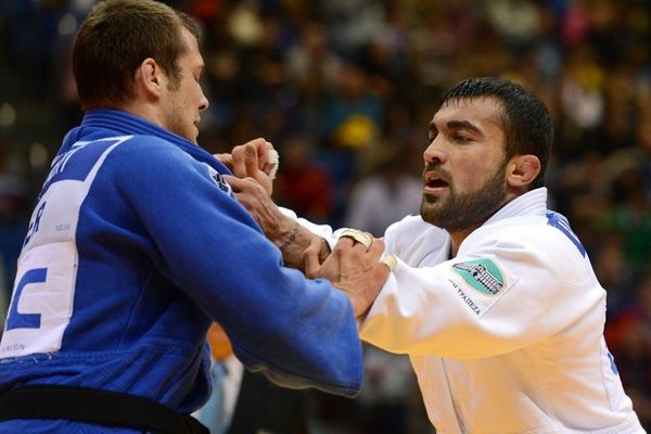 Λονδίνο 2012-Τζούντο: Ηλιάδης: «Συνεχίζουμε…»