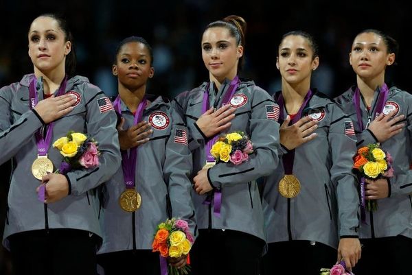 Ολυμπιακοί Αγώνες 2012 – Γυμναστική: Μία… κρυψώνα για το μετάλλιο!