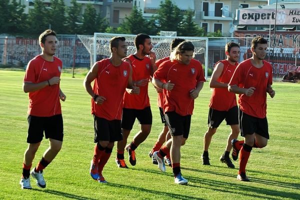 Η Παναχαϊκή ακύρωσε το Καρπενήσι