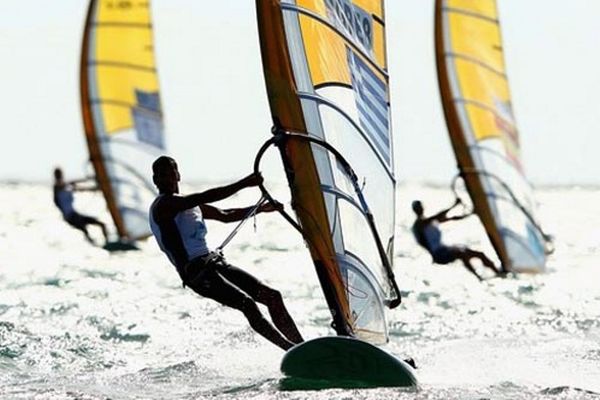 Ολυμπιακοί Αγώνες 2012-Ιστιοπλοία: Δεύτερος ο Κοκκαλάνης 