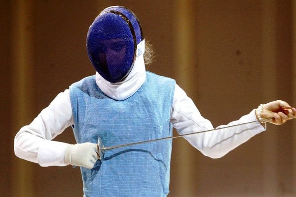 Λονδίνο 2012 - Ξιφασκία: Στους «16» με το σπαθί της η Βουγιούκα 