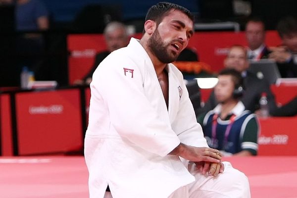 Λονδίνο 2012-Τζούντο: Ηλιάδης: «Μπήκα αποφασισμένος»