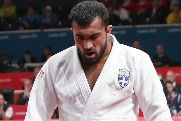 Ολυμπιακοί Αγώνες 2012-Τζούντο: Με τον Βραζιλιάνο, Καμίλο, ο Ηλιάδης για το χάλκινο