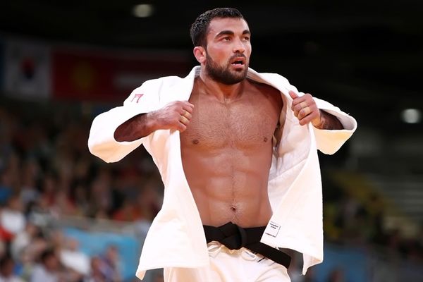 Λονδίνο 2012 - Τζούντο: Ηλιάδης: «Δεν το πιστεύω...»