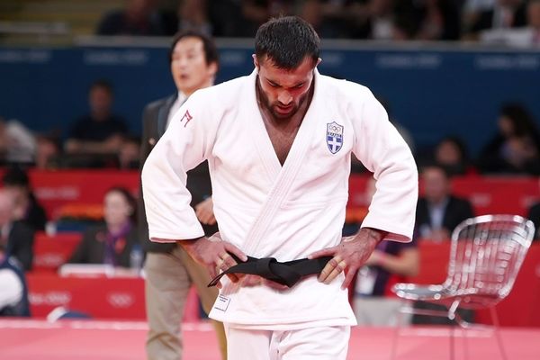 Λονδίνο 2012 - Τζούντο: Συγχαρητήρια Σαμπρή στον Ηλιάδη