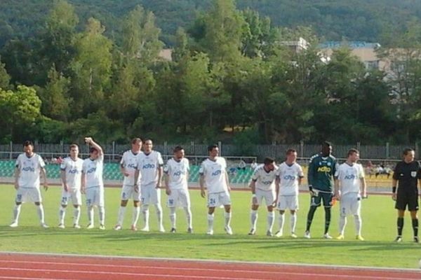 Τρίτη νίκη για Ατρόμητο στη Βουλγαρία