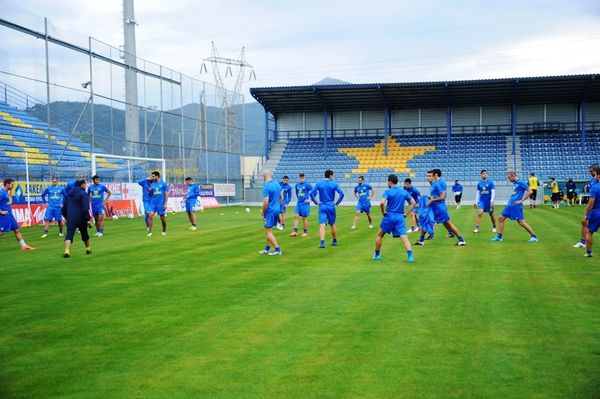 Σανκαρέ, Φούλοπ και Καστέλς στην αποστολή του Αστέρα