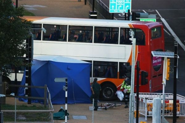 Ολυμπιακοί Αγώνες: Τραγωδία! Νεκρός ποδηλάτης από λεωφορείο!
