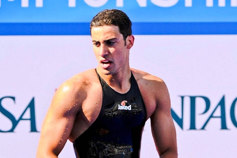 Λονδίνο 2012 - Κολύμβηση: Αποκλεισμός για Καλάργαρη στα 50μ. ελεύθερο