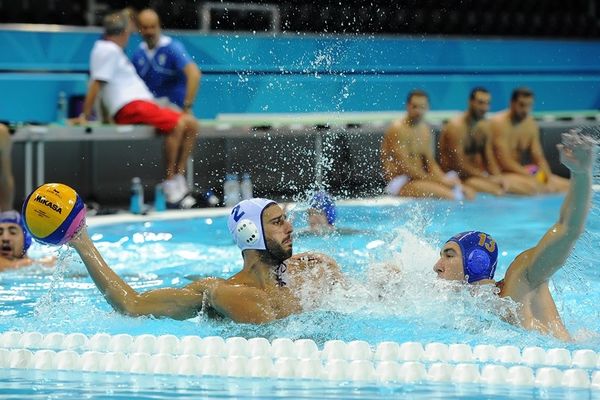 Λονδίνο 2012 - Πόλο: Βούλιαξε το Καζακστάν και φουλάρει για 8άδα