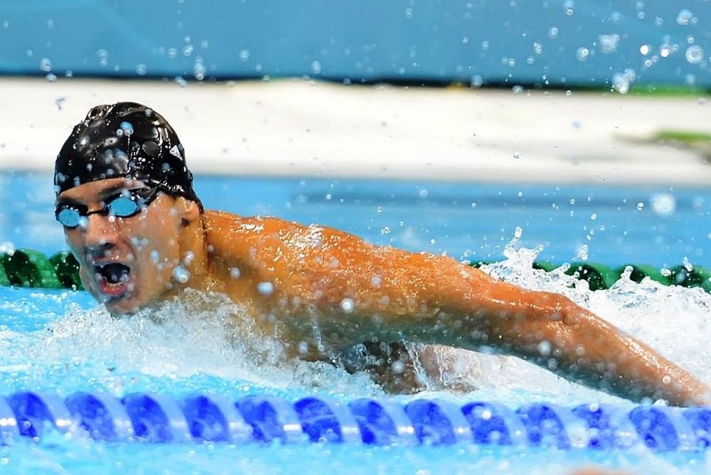 Λονδίνο 2012 - Κολύμβηση: Αποκλείστηκε ο Δημητριάδης