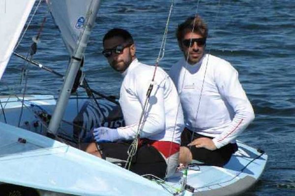 Λονδίνο 2012: Ιστιοπλοΐα (470 ανδρών): 11οι Καμπουρίδης, Παπαδόπουλος