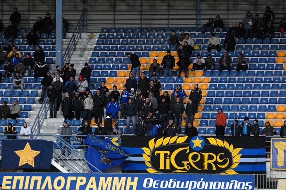 Αστέρας Τρίπολης: Ούτε στον χειρότερό του εχθρό!