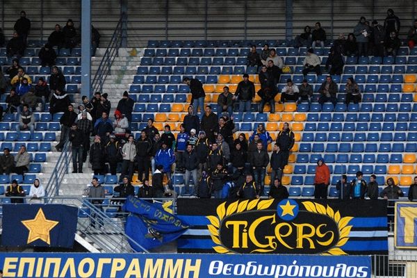 Αστέρας Τρίπολης: Ούτε στον χειρότερό του εχθρό!