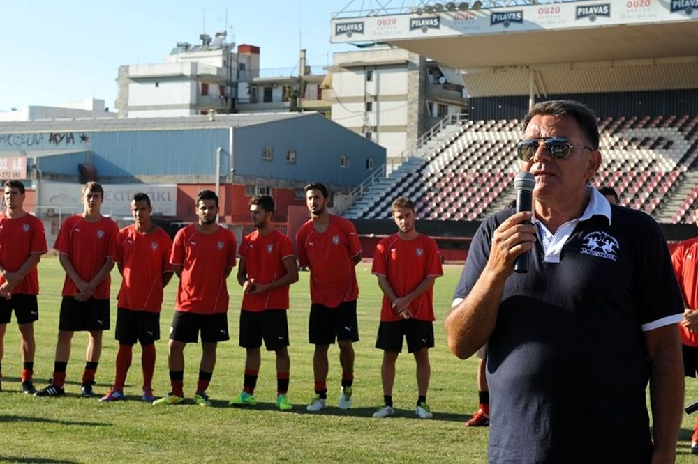 Επιθετικό που θα κάνει πάταγο έφερε η Παναχαϊκή!