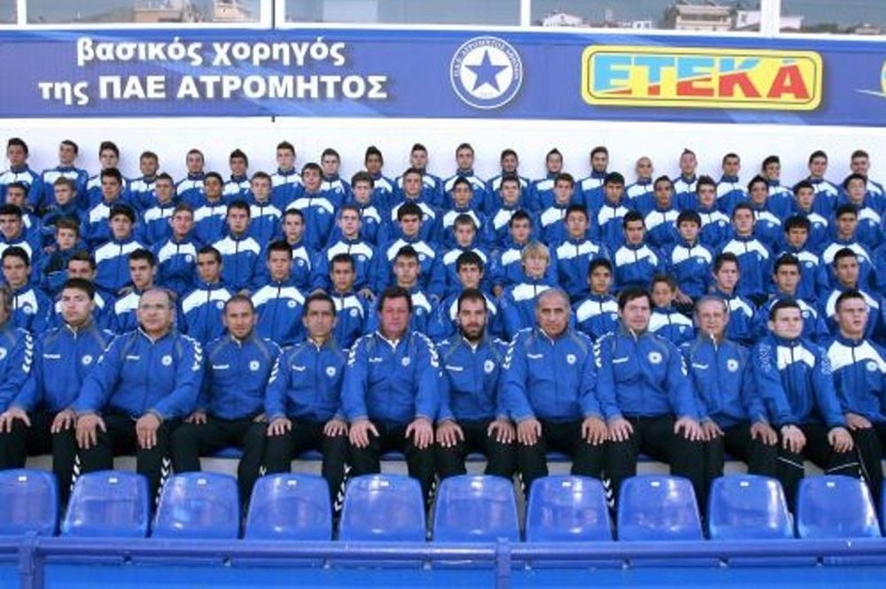 «Πρωταθλητής» στις επενδύσεις ο Ατρόμητος