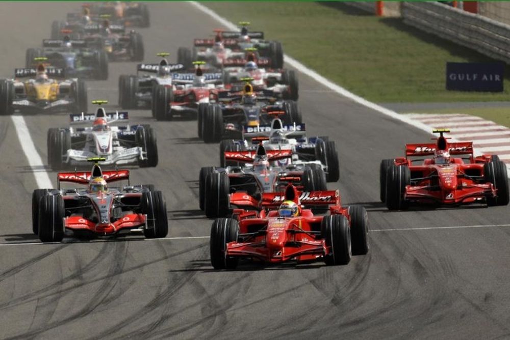 Φόρμουλα 1: Ενδιαφέρον από εξωτερικό για πίστα στο Κερατσίνι