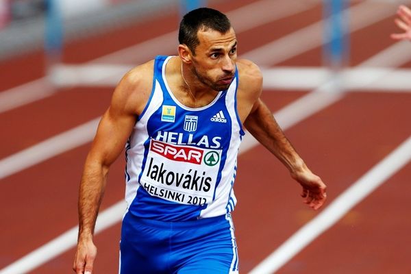 Ολυμπιακοί Αγώνες - 400μ. εμπόδια: Δεν τα κατάφερε ο Ιακωβάκης