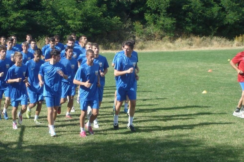 Ευχαριστήρια επιστολή του Τάσου Μπεριτζά