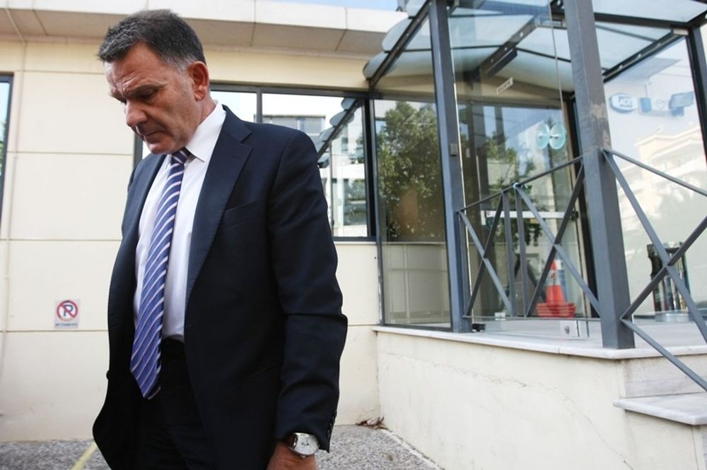 Κούγιας: «Πρωτοφανής τιμωρία, τέλος η προεδρία»