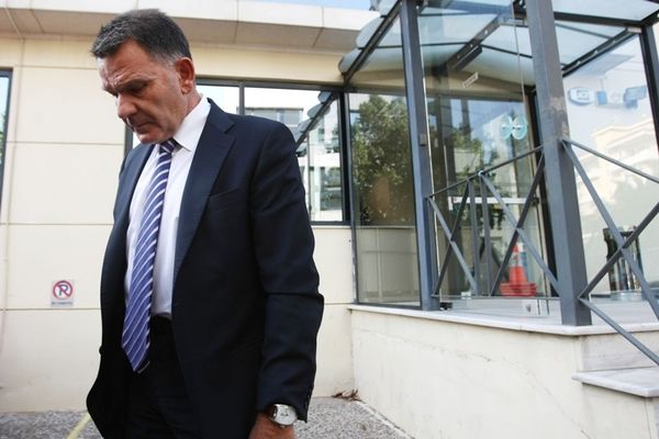 Κούγιας: «Πρωτοφανής τιμωρία, τέλος η προεδρία»