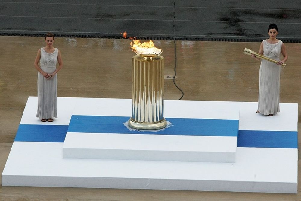 Ολυμπιακοί Αγώνες: Απίστευτο! Οι Τούρκοι ζητούν την Ολυμπιακή Φλόγα!