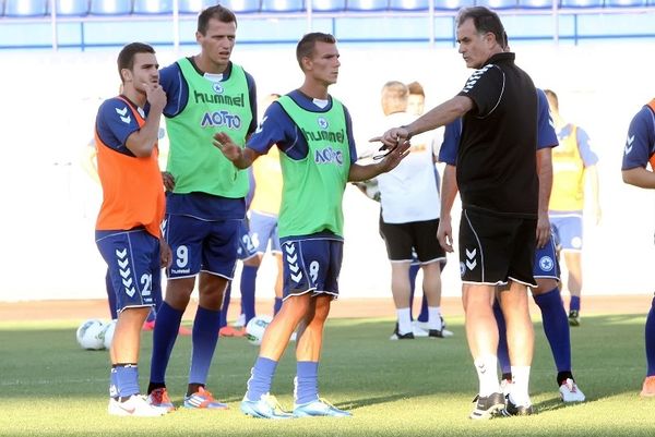 Ατρόμητος: Φιλικό με Πανθρακικό στις 11 Αυγούστου